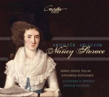 Salieri / Sarti / Mozart m.m.: Arias for Nancy Storace